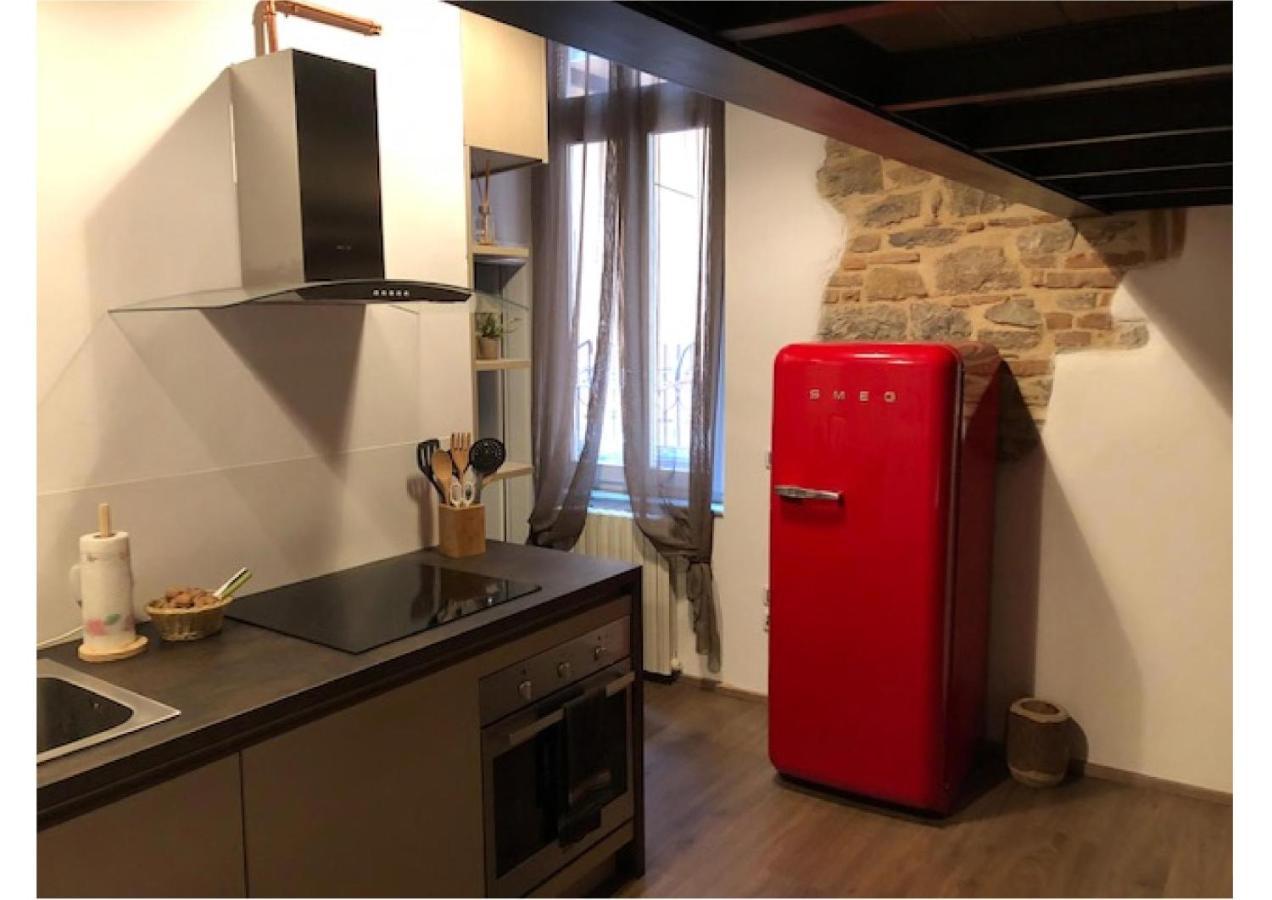 Casa Loro Apartment Бергамо Екстериор снимка
