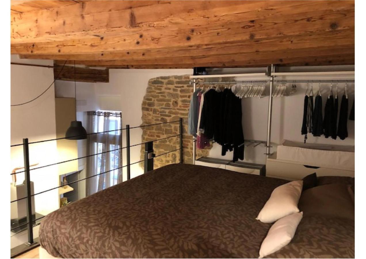 Casa Loro Apartment Бергамо Екстериор снимка
